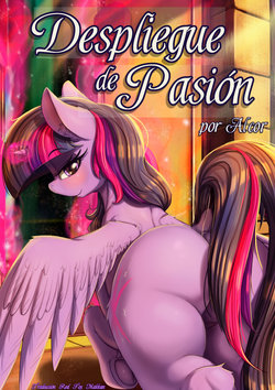[Alcor] Despliegue De Pasion (My Little Pony: Friendship is Magic) [Digital] [Spanish][Complete] [Red Fox Makkan]
