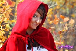 Red Riding Hood by Andi