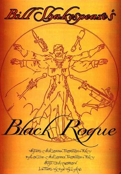 [Gray Morrow] Bill Shakespeare's Black Rogue