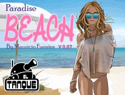 [El Tanque Estudio]  Paradise Beach [v0.07]