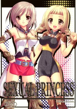 (SC35) [VENOM (Alto Seneka, Rusty Soul)] Sexual Princess (Final Fantasy XII)