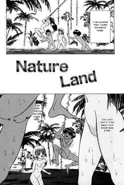 [Eiri Kiku] Nature Land (Kimyou na Kajitsu) [English]