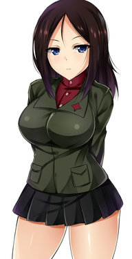 Nonna (Girls und Panzer)