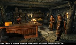 Noah Production - Skyrim - Story of Bate -Chapter 1 Part 2 Young witch