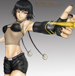 Soi fon (bleach)