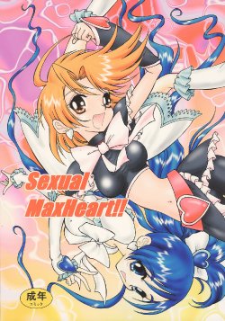 (C67) [Ryuurei Tennyo (Mizutani Hitomi)] Sexual Max Heart!! (Futari wa Precure Max Heart)