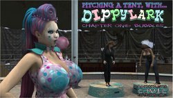 [Wikkidlester] Pitching a Tent With Dippylark 1-2