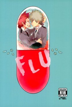 [APer (SEXY)] FLU (Boku no Hero Academia)