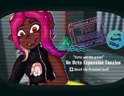 Test Passed! An Octo Expansion Zine