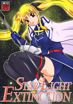 (SC36) [Studio Kyawn (Murakami Masaki)] Star Light EXTINCTION (Mahou Shoujo Lyrical Nanoha)