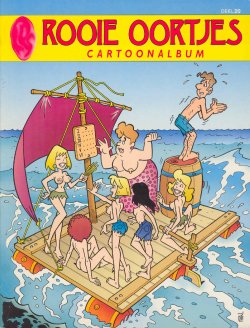 Rooie Oortjes Cartoon Album 20