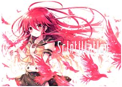 (C94) [Pink*Pop*Corn (Tachitsu Teto)] Scintillation (Shakugan no Shana)