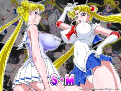 [Taiyoukei Kaihatsu Kikou (Marubayashi Shumaru)] SM (Bishoujo Senshi Sailor Moon)