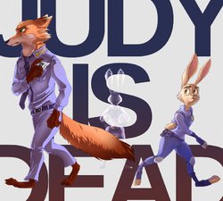 [Mead] Judy Is Dead (Zootopia AU) (Spanish) [Landsec]