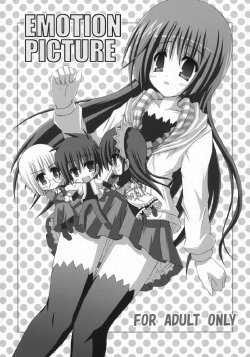 (SC33) [NOPPIKIYA (Touda Rui)] EMOTION PICTURE (Hayate no Gotoku!)