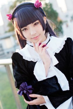 Ruri Gokou cosplay by Asae Ayato!