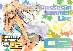 RAVING PHANTOM (Fujishima) - Glasses in SummerLife 02
