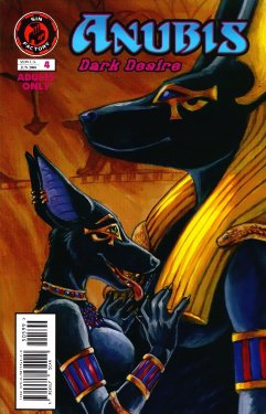 Anubis - Dark Desire #4