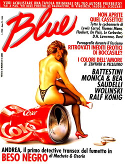 Blue 044 (Blue Press 1994-09) [Italian]