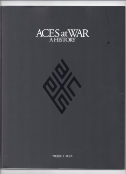 ACES at WAR：A History（War and Human）
