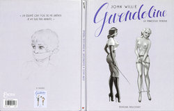 [John Willie](Gwendoline #1) La princesse perdue [French]