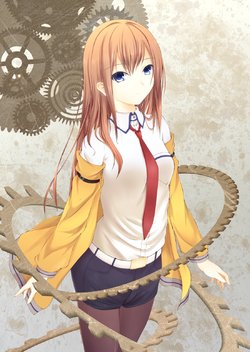 Steins;Gate Makise Kurisu non-h gallery