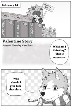 [NaruEver] Valentine Story