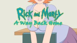 [Ferdafs] Rick And Morty: A Way Back Home [v2.1]