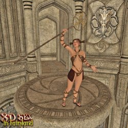 3D Sex in Fairyland - Tower