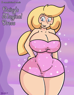 [Daisy-Pink71] Daisy's Magical Dress