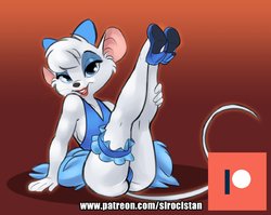 [Siroc] Miss Kitty (The Great Mouse Detective)