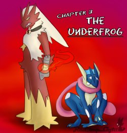 [RedImpLight] The Underfrog [Ongoing]