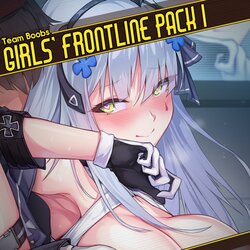 [ReBe_111H] Theme | Girls' Frontline Pack I (Gumroad)