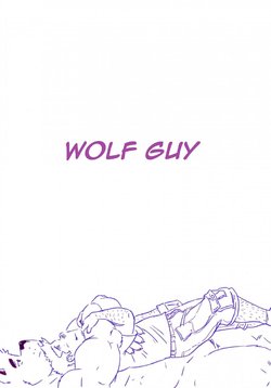 [husky92] Wolfguy 4 - Purple