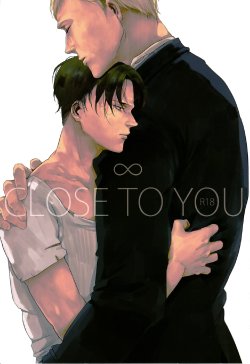 [Yuuna + modd + hana] Close to you (Shingeki no Kyojin) [Chinese]