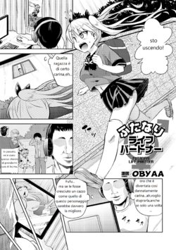 [Obyaa] Futanari Life Partner (2D Comic Magazine Futanari Musume ni Nakadashi Haramase! Vol. 1) [Italian] [Dragon2991] [Digital]
