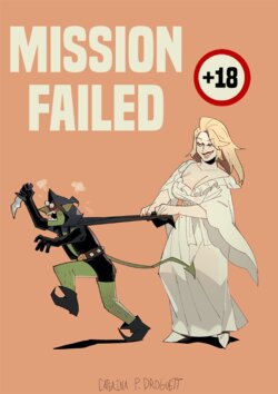 [Caterina Pizarro Droguett] Mission Failed [English]