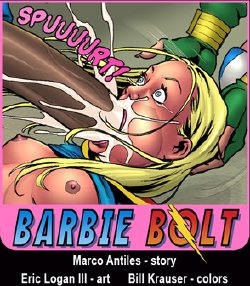 [Eric Logan III] Barbie Bolt [Updated] [Complete] [English]