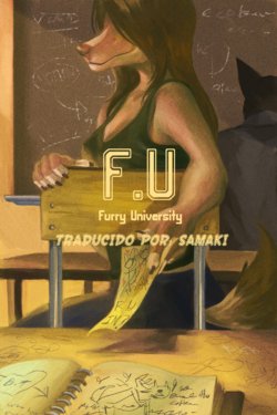 Furry University by Tenaflux (Spanish)