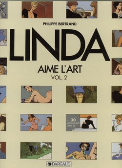 [Philippe Bertrand] Linda Aime L'Art Vol.2 [French]