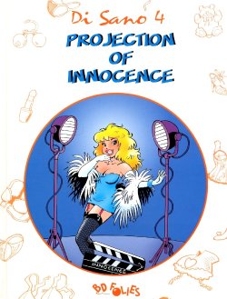 [Bruno Di Sano] Projection of Innocence