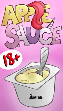 [anon_1515] Apple Sauce [English] [Ongoing]