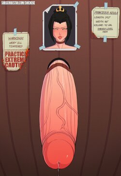 [Snickerz] Avatar Glory Hole Collection (Avatar the Last Airbender)