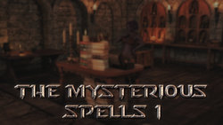 [Paradox3D] The Mysterious Spells Part 1