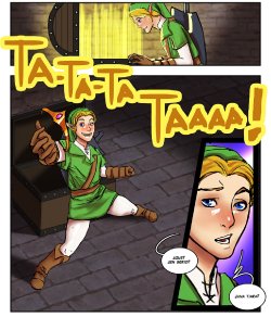 [Kannel] Legend of Zelda: La 63ava Linea Temporal [Spanish]
