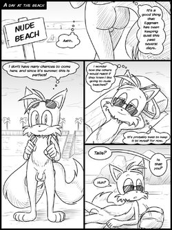 [Malezor] A day at the beach