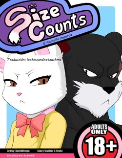 [DarkMirage] Size counts/El tamaño importa (Colorized by ReDoXX)(Fairy Tail)[Spanish]