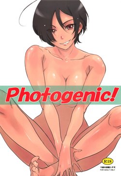 [MASHIRA-DOU (Mashiraga Aki)] Photogenic! [Textless] [2019-08-25]