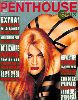 Penthouse Comics Magazine - 09 (Dutch)
