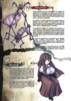 [KnF](C80) [Ika] Bestiary - Breastbug [Español]